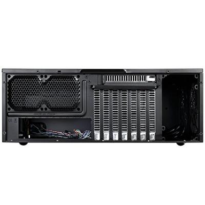 Silverstone GD09B-C HTPC Zwart