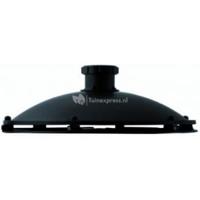 Europond Omgekeerde Bodemdrain 50mm met Multi-Slangtule - Duurzaam & Makkelijk te Installeren - thumbnail