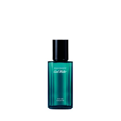 Davidoff men eau de toilette spray coolwater 40ml heren - thumbnail