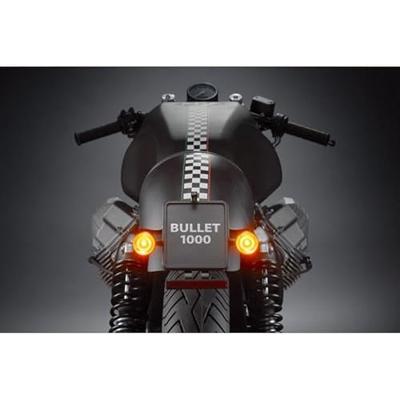 Kellermann led knipperlicht "bullet 1000® extreme kl turn signal bullet 100 black