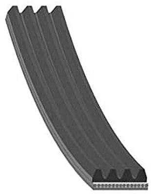 Montageprofiel 17 mm Donkerbruin - Keralit (2877)