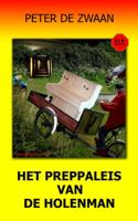 Het prepppaleis van de holenman - Peter de Zwaan - ebook - thumbnail
