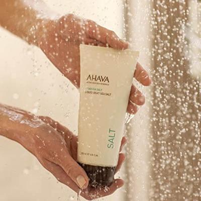 Ahava Deadsea Salt Liquid Dead Sea Salt 200ml Ahava Deadsea Salt Liquid Dead Sea Salt 200ml