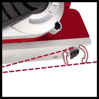 Einhell TE-PL 900 - Schaafmachine | 900W | 82 mm - 4345320 4345320 - thumbnail