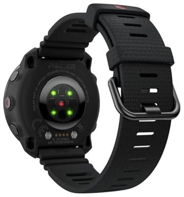 Polar Grit X2 Outdoor Multisport GPS-horloge - AMOLED-display, offline kaarten, dual-frequentie GPS, pols-ECG, elixir biosensing, trainingPeaks, SpO2, batterijduur tot 7 dagen