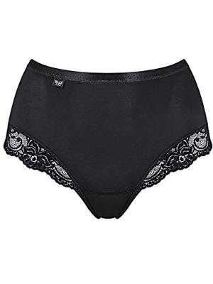 Sloggi Romance Maxi - Kanten dames taille slip