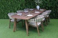 Fonteyn | Tuinset Dalia-Rixos | Walnut - thumbnail