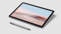 Microsoft Surface Go 2 Intel Pentium Gold 4425Y 1,7Ghz 64GB 4GB Platin - thumbnail