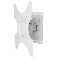 Techly ICA-LCD 2900WH 37 Wit flat panel muur steun - thumbnail
