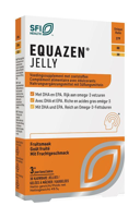Equazen Jelly Omega 3 & 6 Vetzuren Kauwbare Jellies - thumbnail