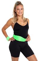 Neon groen heuptasje - thumbnail