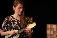 Ortega Keiki K2-TMO Soprano Size Ukulele Tomatillo sopraan ukelele set - thumbnail