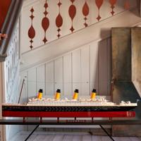 LEGO ICONS 10294 LEGO TITANIC - thumbnail
