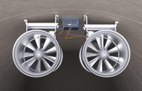 Fischer 92038 FHB-A dyn 24 x 220/50 Highbond anker 270 mm 28 mm 5 stuk(s) - thumbnail