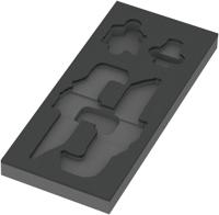 Wera 05137340001 Plukschuiminlegstuk 1 stuks (l x b x h) 392 x 172 x 30 mm - thumbnail