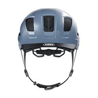 Abus helm hyban 2.0 glacier blauw m 52-58cm - thumbnail