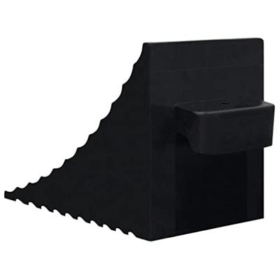 VidaXL Wielblokken 2 st 29x16x19 cm rubber