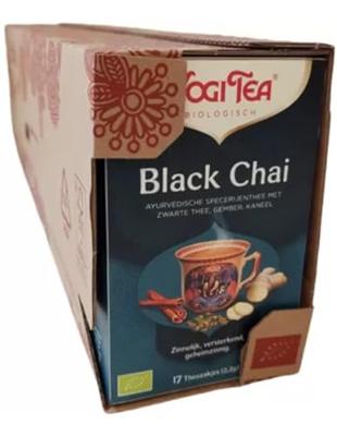 Yogi Tea Black Chai