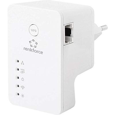 Renkforce RF-AP-N300Mini WiFi-accesspoint 300 MBit/s 2.4 GHz Renkforce RF-AP-N300Mini WiFi-accesspoint 300 MBit/s 2.4 GHz