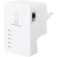 Renkforce RF-AP-N300Mini WiFi-accesspoint 300 MBit/s 2.4 GHz - thumbnail