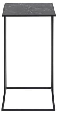 Bendt Laptoptafel 'Anker' Marmerlook, 43 x 35cm