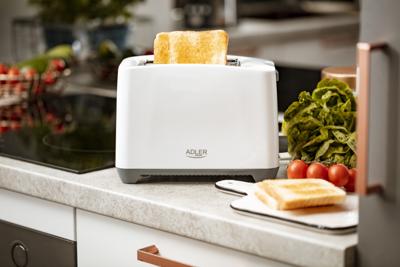 Tosti apparaat Adler AD 3216 750W