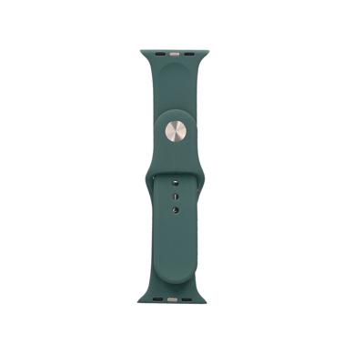 Horloge-armband Contact Siliconen Kleur Groen Horloge-armband Contact Siliconen Kleur Groen