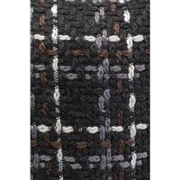 Kare Kussen Colorado Black 45x45cm - thumbnail