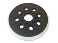 Bosch Accessoires Bosch Accessoires Schuurplateau | 125 mm | Voor Bosch GEX 125-1 AE - 1600A01CU1 - 1600A01CU1 - thumbnail