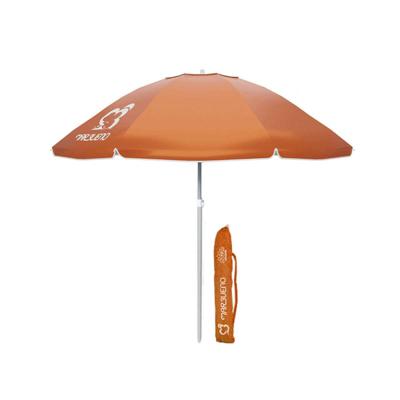 Strandparasol Marbueno Oranje 200 cm