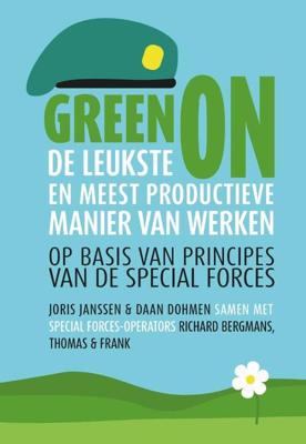Green on (Hardback) Green on (Hardback)