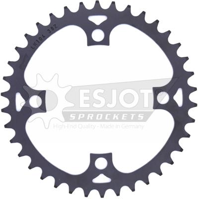 ESJOT Tandwiel Bosch,Yamaha, Bafang,Brose 1/2x1/8 vlak 42T