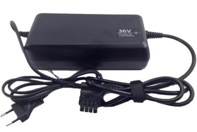 Gazelle acculader 36 volt 4 ampère zwart