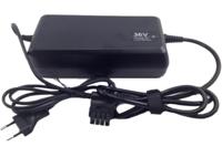 Gazelle acculader 36 volt 4 ampère zwart - thumbnail