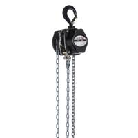 Showtec Chainhoist 250kg VBG-8 manual handtakel 10m - thumbnail