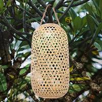 Globo Rotan tafellampjeSalor op zonne energie - 33671 - thumbnail