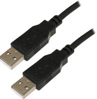 Scanpart C313 USB Kabel A(m)-A(m) 1.5m - thumbnail