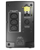 APC Back-UPS 500VA noodstroomvoeding 3x C13, BX500CI - thumbnail