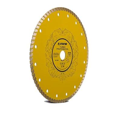 Snijschijf Stayer Turbo Ø 115 mm Professioneel Snijschijf Stayer Turbo Ø 115 mm Professioneel