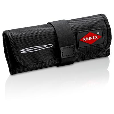 Knipex Precisie-Pincetten-Set | 5-Delig - 92 00 02 Knipex Precisie-Pincetten-Set | 5-Delig - 92 00 02