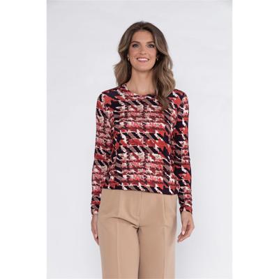 Blouson ronde hals