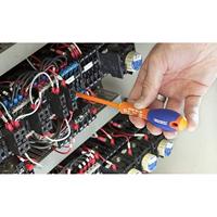 Expert by Facom Geïsoleerde Schroevendraaier 1000V | PH0 x 75 - E165414 - thumbnail