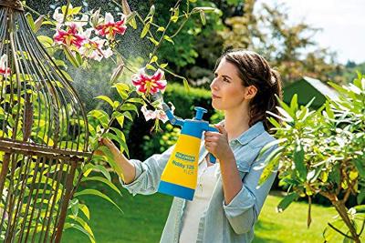 Gloria Haus und Garten 000025.0000 Hobby 125 FLEX Drukspuit 1.25 l Gloria Haus und Garten 000025.0000 Hobby 125 FLEX Drukspuit 1.25 l
