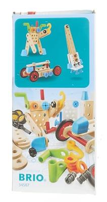 BRIO builder construction set