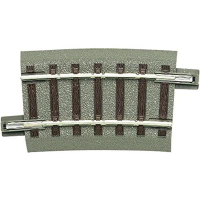 H0 Roco GeoLine (met ballastbed) 61130 Gebogen rails 6 stuk(s) H0 Roco GeoLine (met ballastbed) 61130 Gebogen rails 6 stuk(s)