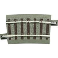 H0 Roco GeoLine (met ballastbed) 61130 Gebogen rails 6 stuk(s) - thumbnail