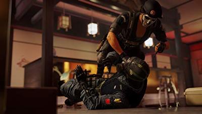 Rainbow Six Siege Deluxe Year 6 - thumbnail