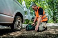 Metabo ak 18 multi accu-compressor | 18 v | excl. accu's en lader - 600794850 - thumbnail