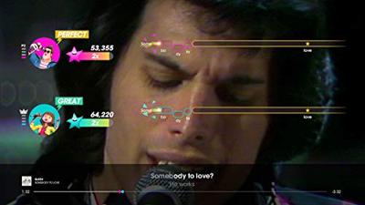 Let's Sing Queen