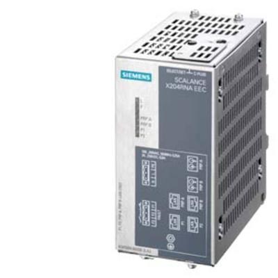 Siemens 6GK5204-0BS00-3LA3 Ethernet Switch 10 / 100 MBit/s Siemens 6GK5204-0BS00-3LA3 Ethernet Switch 10 / 100 MBit/s